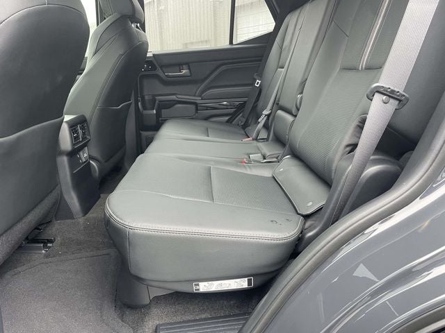 2025 Toyota 4Runner Limited