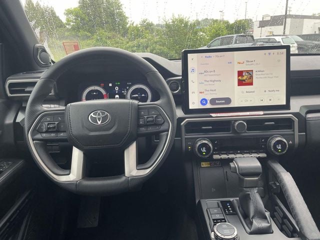 2025 Toyota 4Runner Limited