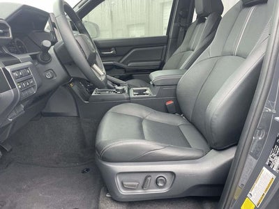 2025 Toyota 4Runner Limited