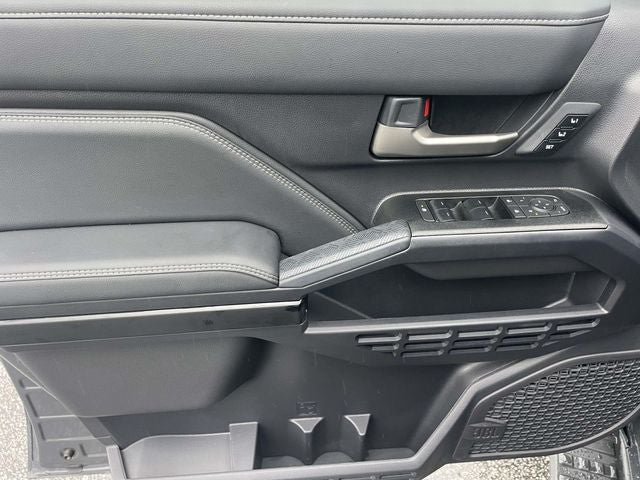 2025 Toyota 4Runner Limited
