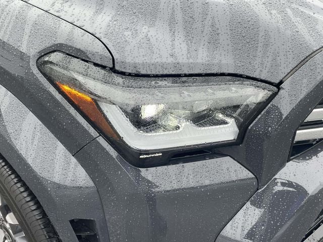 2025 Toyota 4Runner Limited