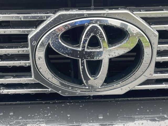 2025 Toyota 4Runner Limited