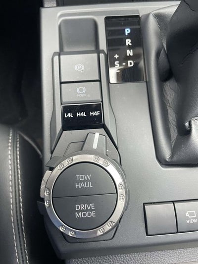2025 Toyota 4Runner Limited