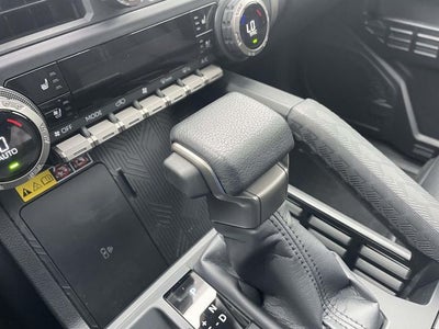 2025 Toyota 4Runner Limited