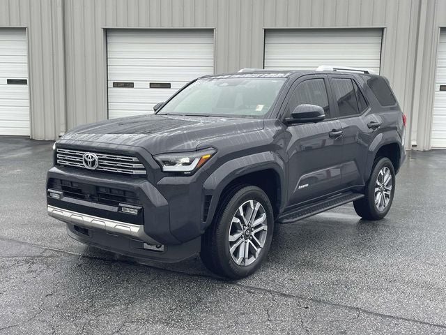 2025 Toyota 4Runner Limited