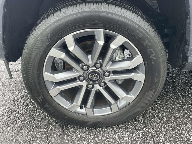 2025 Toyota 4Runner Limited