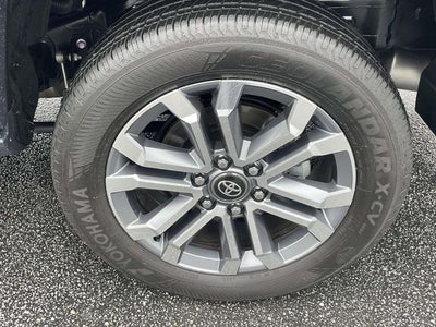 2025 Toyota 4Runner Limited