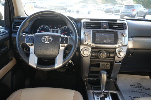 2018 Toyota 4Runner SR5 Premium