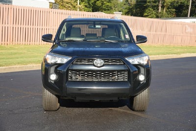 2018 Toyota 4Runner SR5 Premium