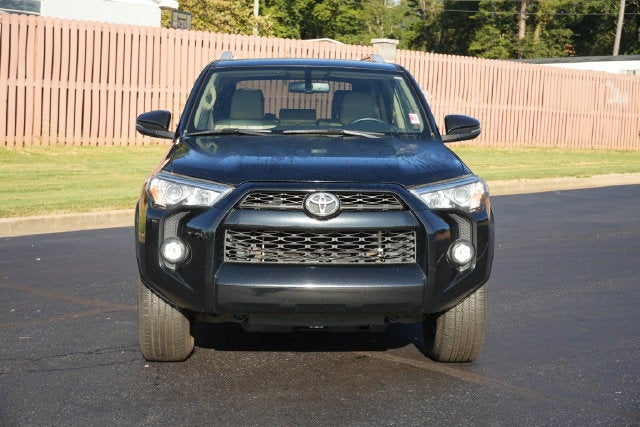 2018 Toyota 4Runner SR5 Premium