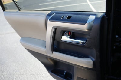 2018 Toyota 4Runner SR5 Premium