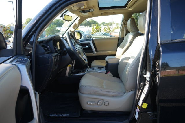 2018 Toyota 4Runner SR5 Premium