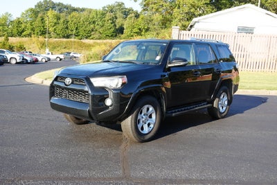 2018 Toyota 4Runner SR5 Premium