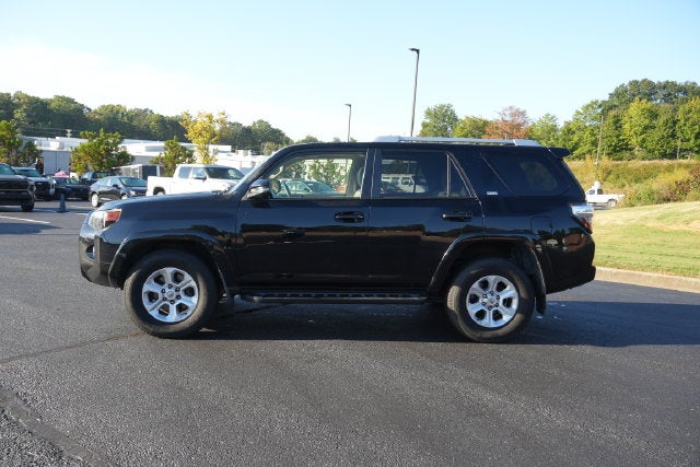 2018 Toyota 4Runner SR5 Premium