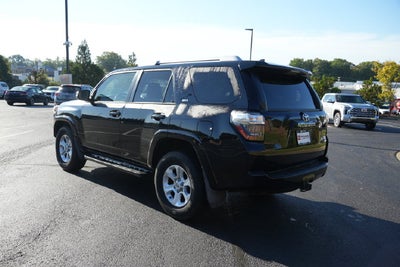 2018 Toyota 4Runner SR5 Premium