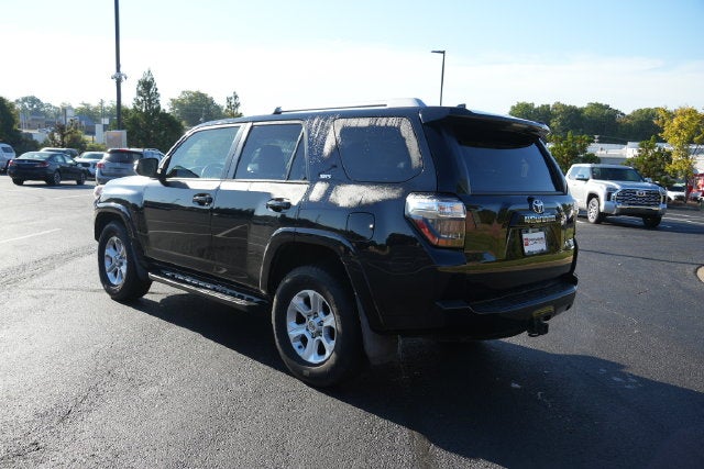 2018 Toyota 4Runner SR5 Premium