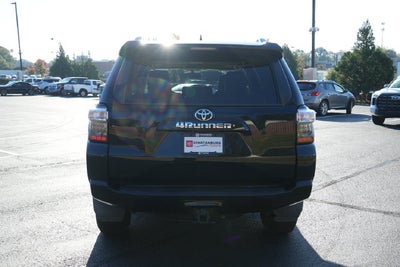 2018 Toyota 4Runner SR5 Premium