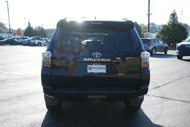 2018 Toyota 4Runner SR5 Premium