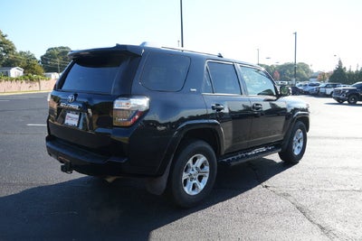 2018 Toyota 4Runner SR5 Premium
