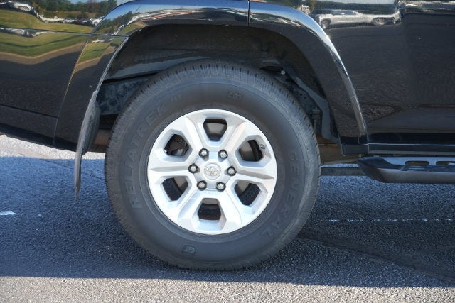 2018 Toyota 4Runner SR5 Premium