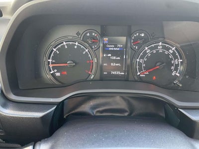 2020 Toyota 4Runner SR5 Premium
