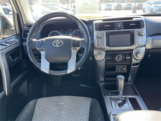 2014 Toyota 4Runner SR5