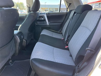 2014 Toyota 4Runner SR5