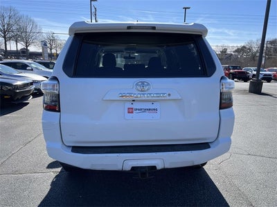 2014 Toyota 4Runner SR5