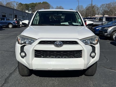 2014 Toyota 4Runner SR5