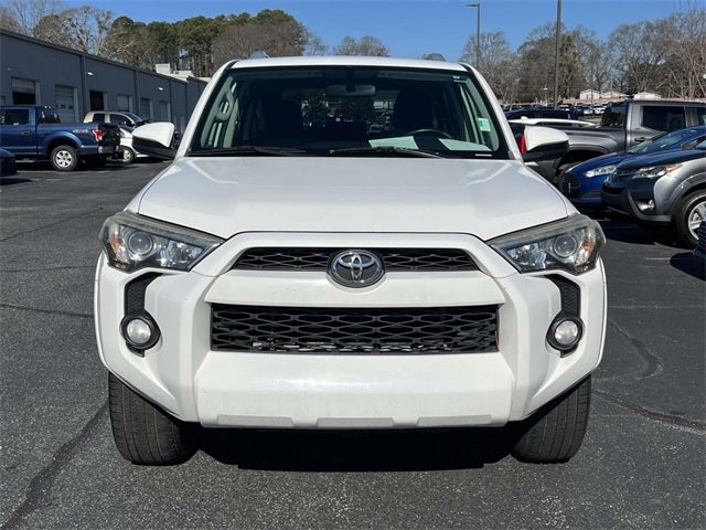 2014 Toyota 4Runner SR5