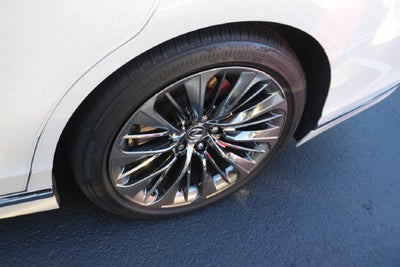 2019 Lexus LS 500 Base