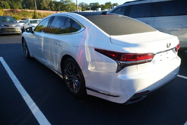 2019 Lexus LS 500 Base