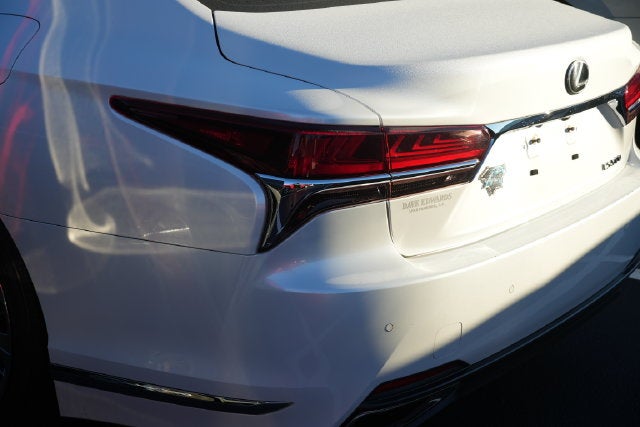 2019 Lexus LS 500 Base