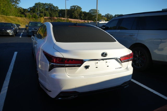 2019 Lexus LS 500 Base
