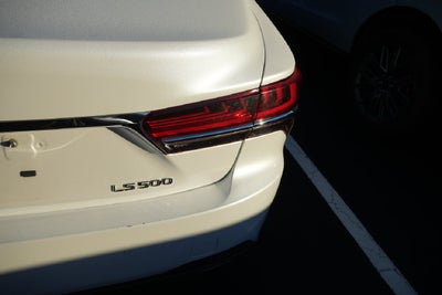 2019 Lexus LS 500 Base