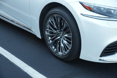 2019 Lexus LS 500 Base