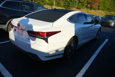 2019 Lexus LS 500 Base