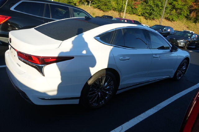 2019 Lexus LS 500 Base