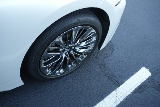 2019 Lexus LS 500 Base