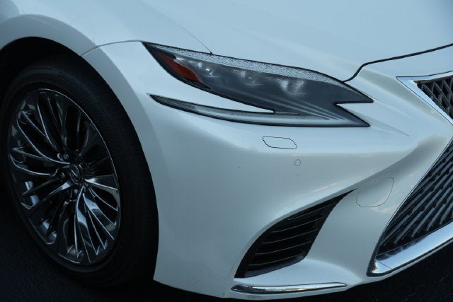 2019 Lexus LS 500 Base