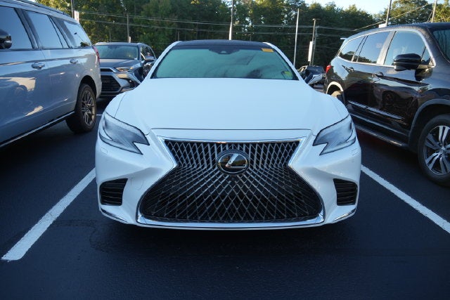 2019 Lexus LS 500 Base