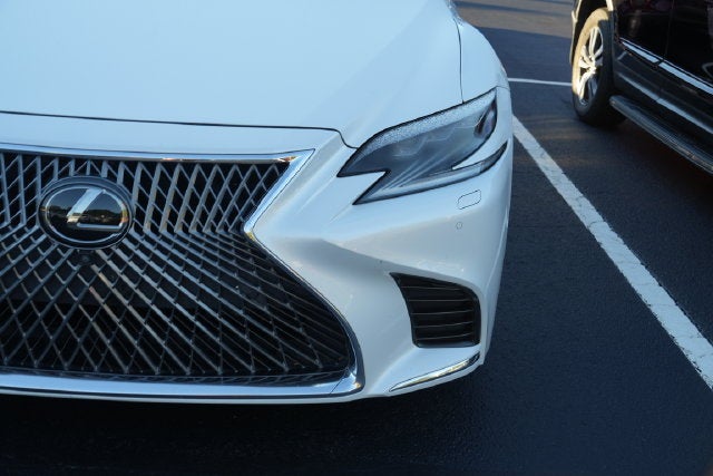 2019 Lexus LS 500 Base
