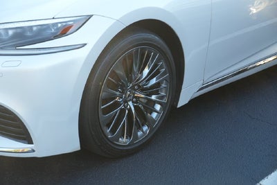 2019 Lexus LS 500 Base