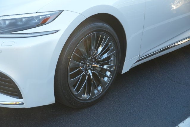 2019 Lexus LS 500 Base