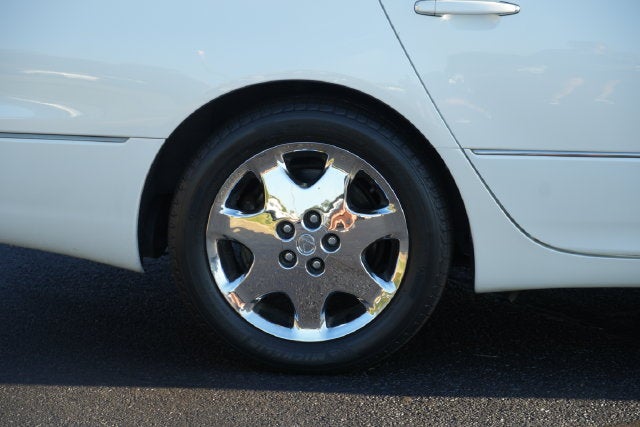 2001 Lexus LS 430