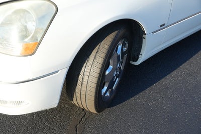 2001 Lexus LS 430