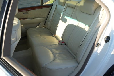 2001 Lexus LS 430