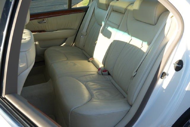 2001 Lexus LS 430