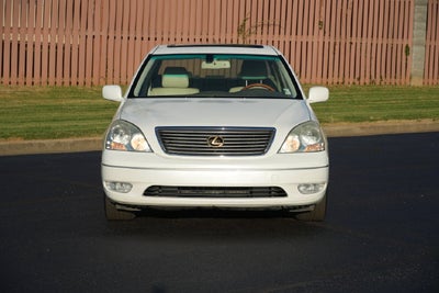2001 Lexus LS 430