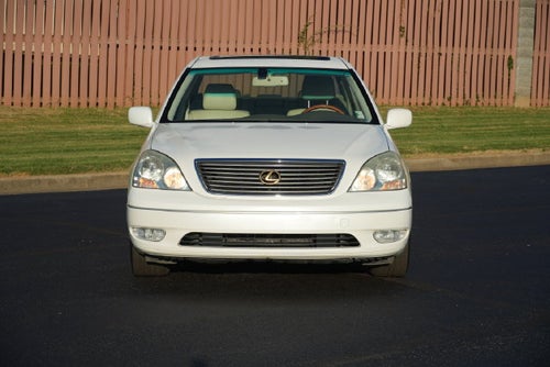 2001 Lexus LS 430